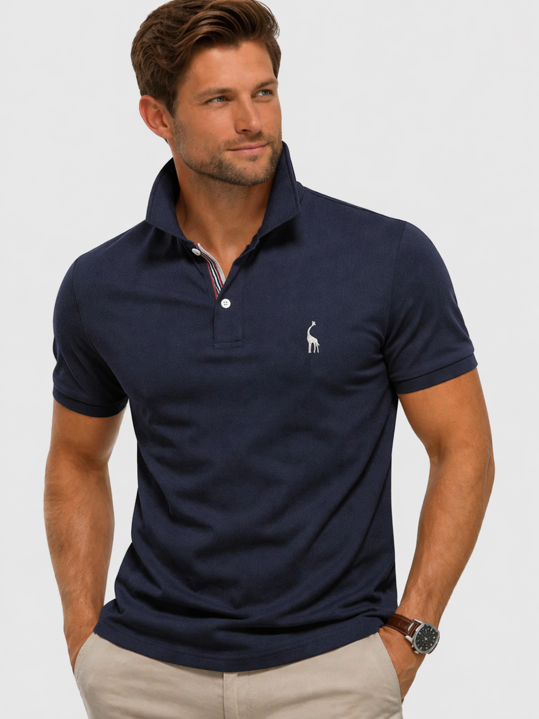 Louis Riviera | POLO D'ÉTÉ ÉLÉGANT POUR HOMMES - image 9