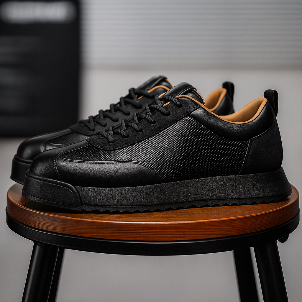 Louis Riviera | CHAUSSURES EN CUIR POUR HOMMES ÉLÉGANTES - image 7