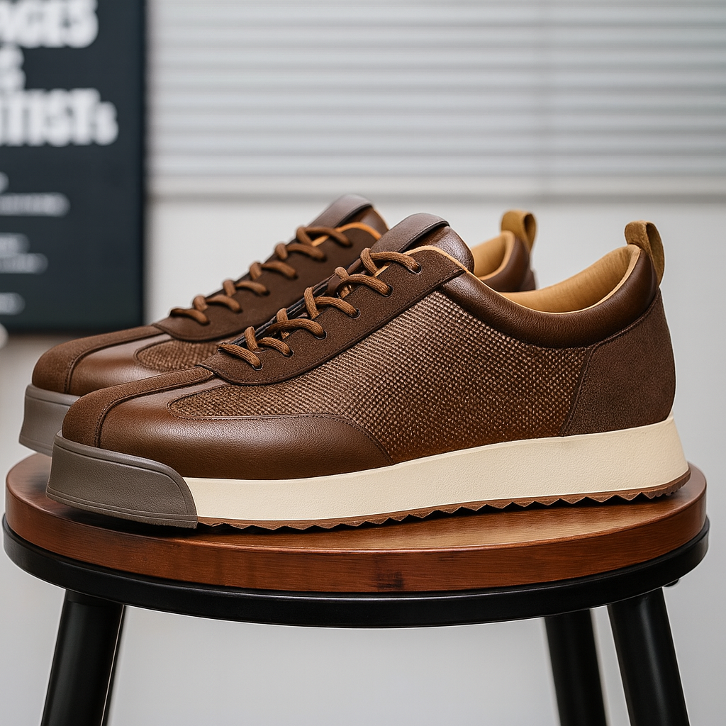 Louis Riviera | CHAUSSURES EN CUIR POUR HOMMES ÉLÉGANTES - image 4
