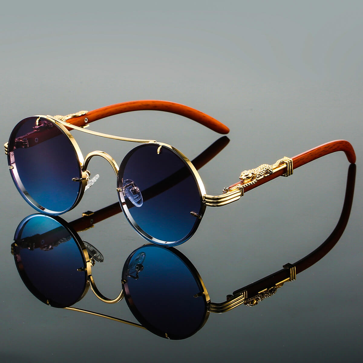 Louis Riviera | LUNETTES DE SOLEIL AU STYLE RÉTRO - image 2