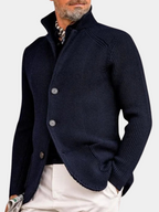 Louis Riviera | CARDIGAN EN MAILLE INTEMPORELLE - image 1