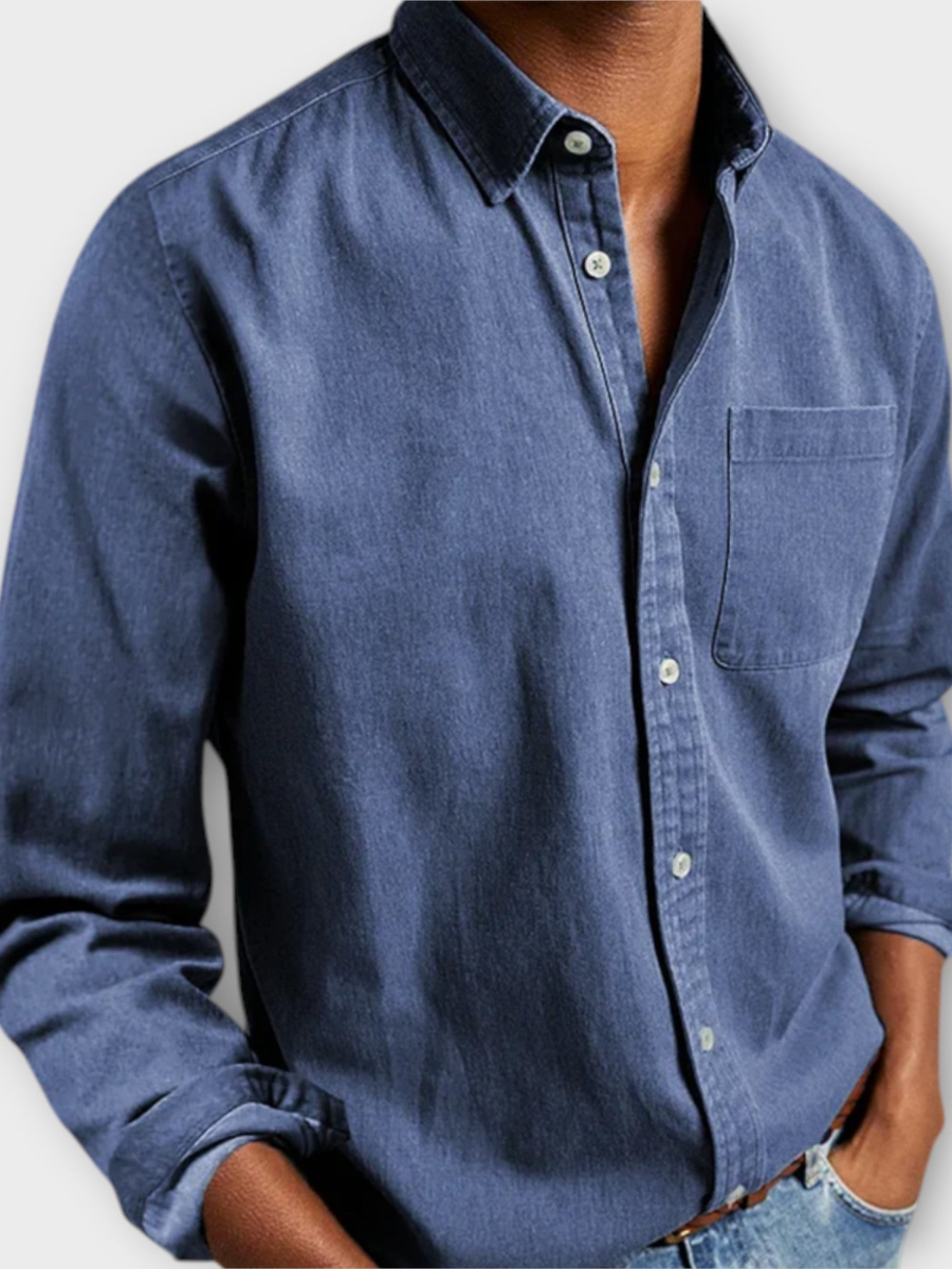Louis Riviera | CHEMISE ARTISANALE - image 1