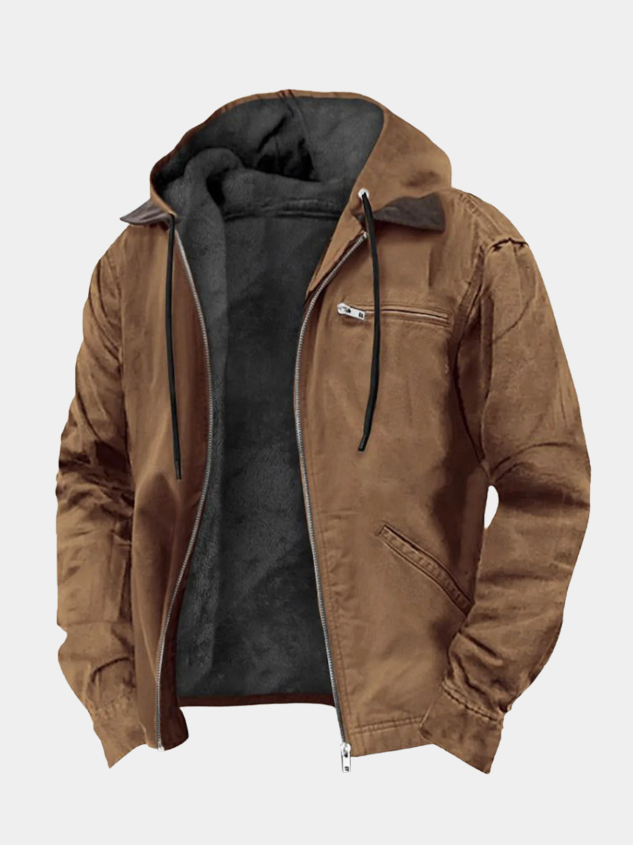 Louis Riviera | MANTEAU D'HIVER - image 1