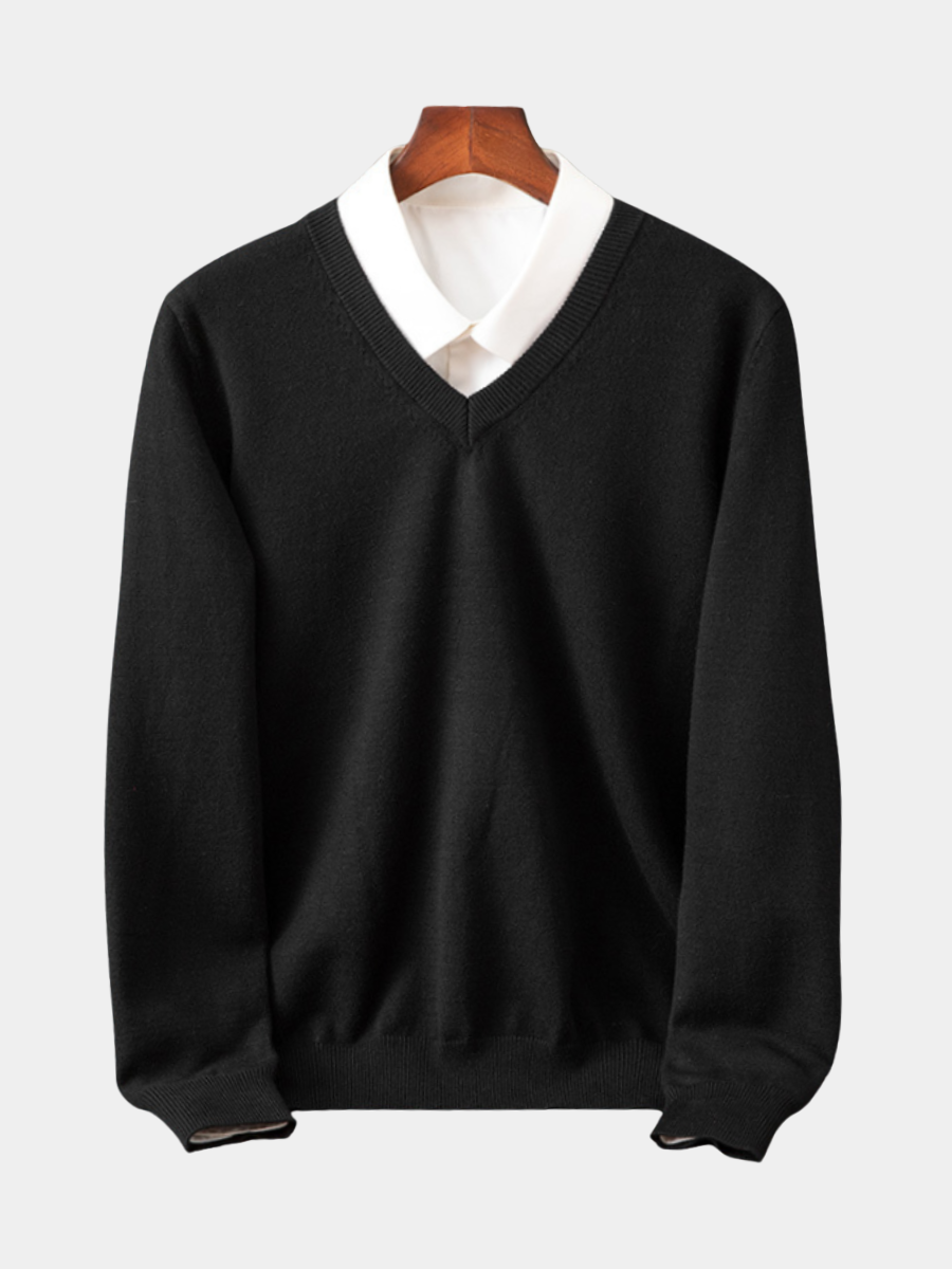 Louis Riviera | PULL CACHEMIRE - image 1
