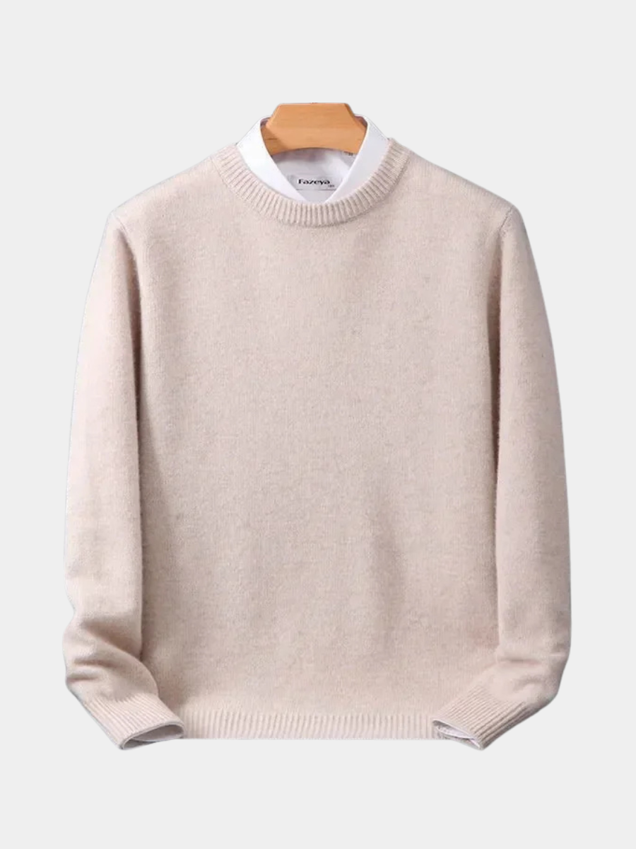 Louis Riviera | PULL EN PUR CACHEMIRE - image 1