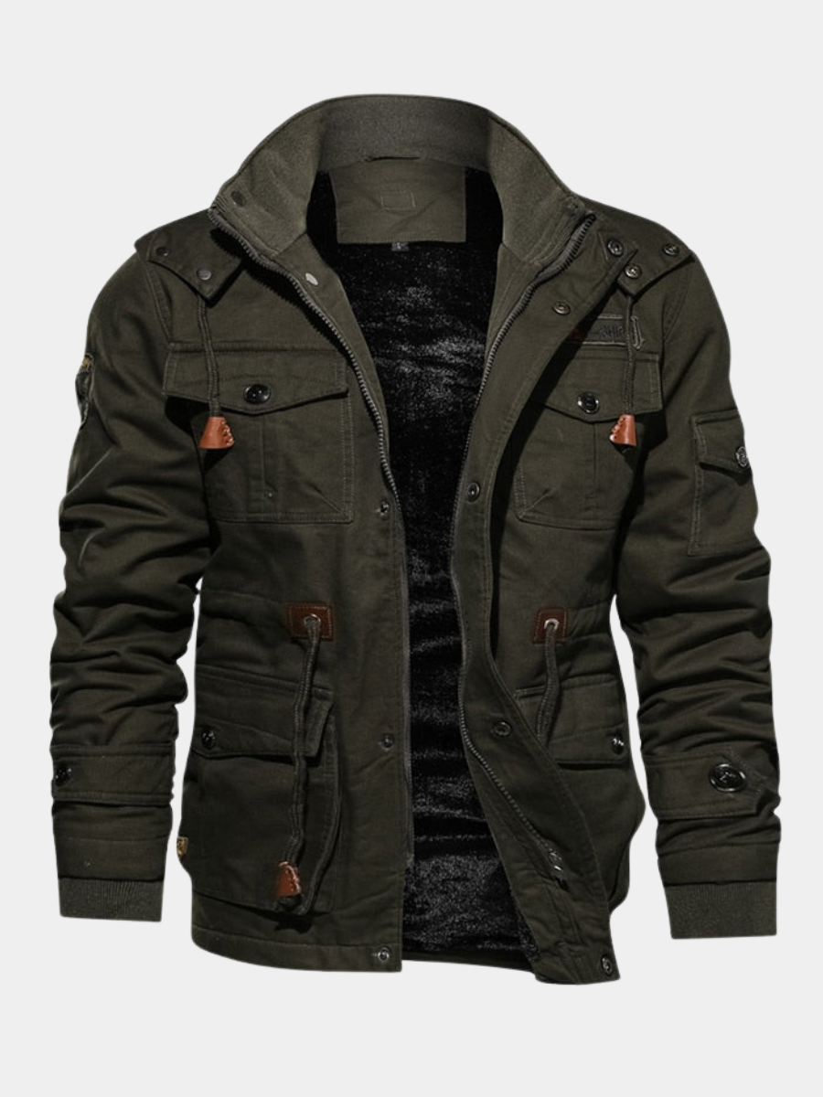 Louis Riviera | VESTE ROBUSTE - image 1