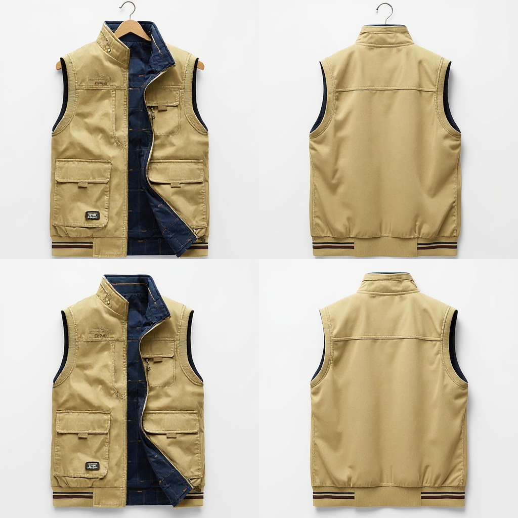 Louis Riviera | GILET D'HOMME DE LUXE - image 6