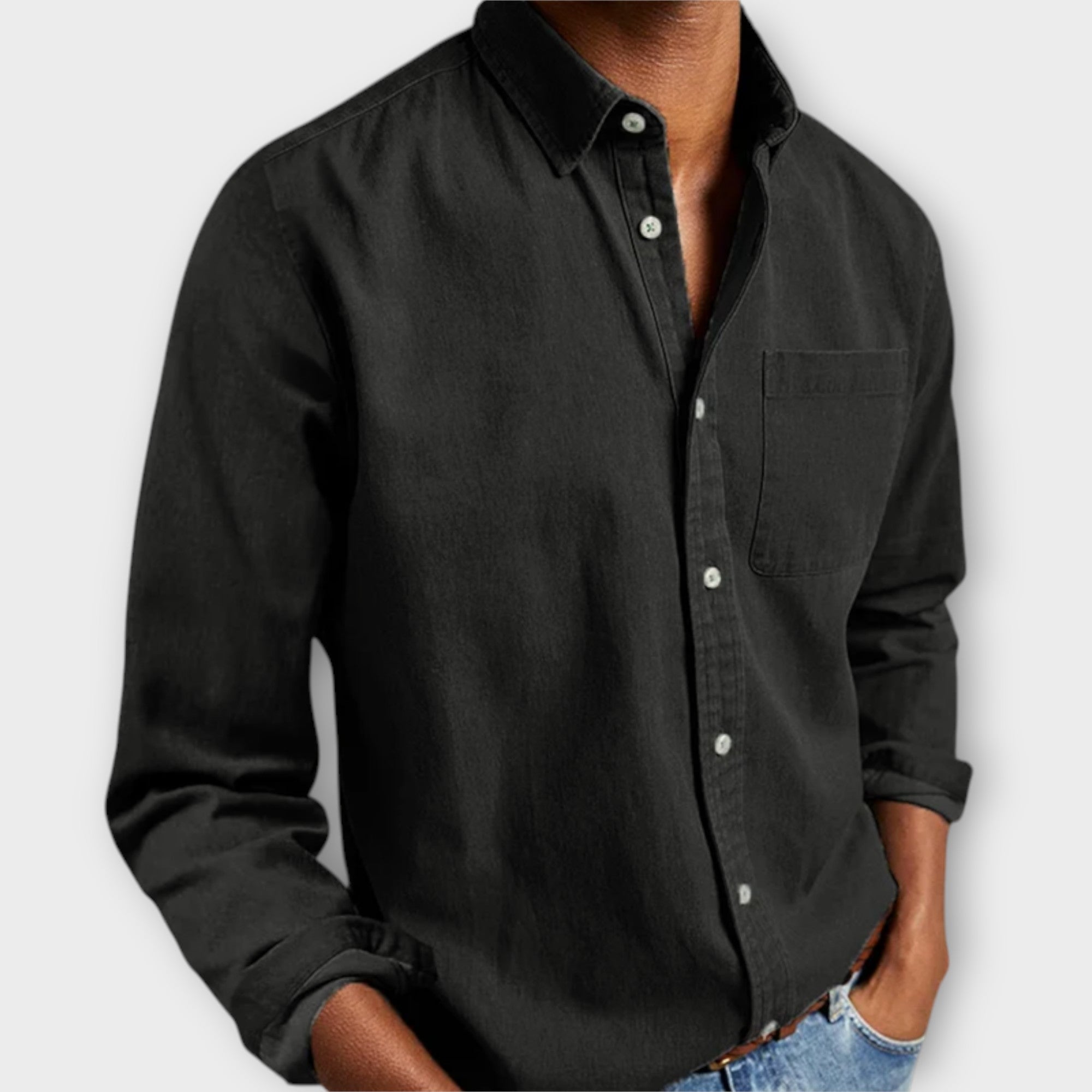 Louis Riviera | CHEMISE ARTISANALE - image 10