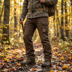 Louis Riviera | PANTALONS CARGO UTILITAIRES POUR HOMMES - image 3