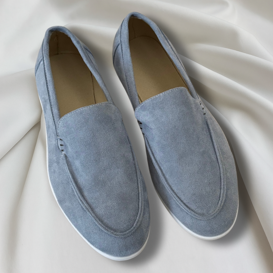 Louis Riviera | MOCASSINS ÉLÉGANTS EN DAIM - image 5