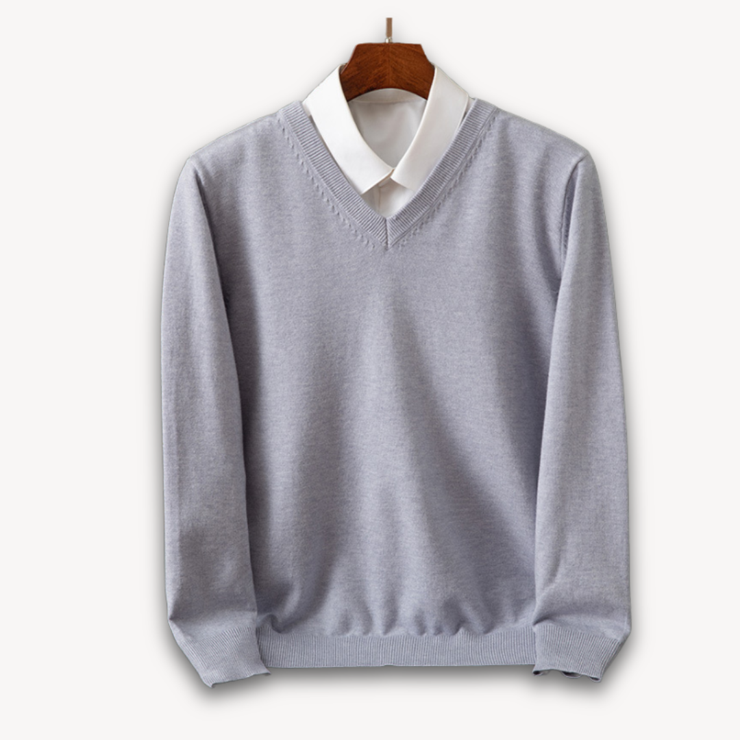 Louis Riviera | PULL CACHEMIRE - image 5