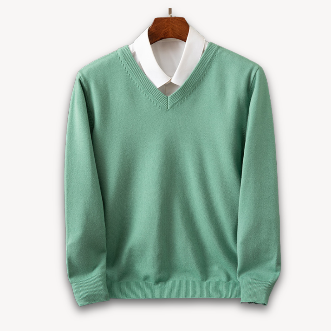 Louis Riviera | PULL CACHEMIRE - image 6