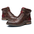 Louis Riviera | BOTTES OXFORD ARTISANALES EN CUIR - image 13
