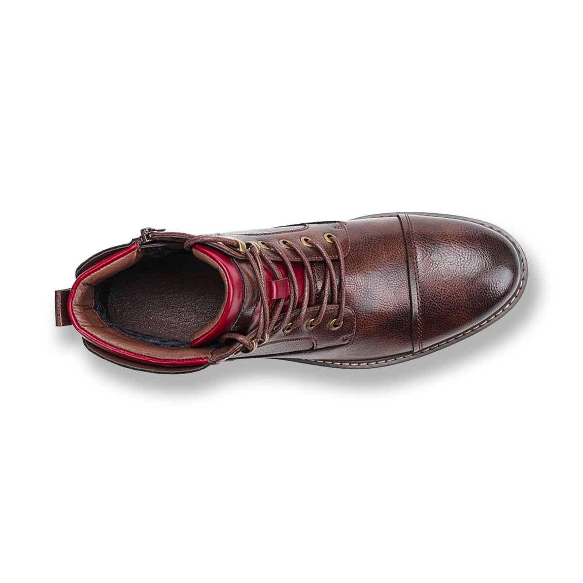 Louis Riviera | BOTTES OXFORD ARTISANALES EN CUIR - image 6