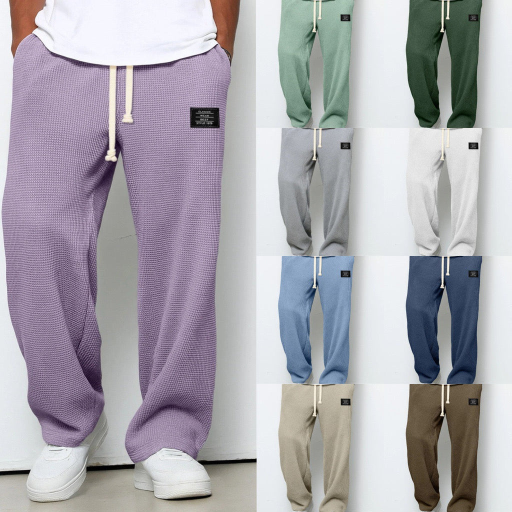 Louis Riviera | PANTALONS POUR HOMMES À COUPE CONFORTABLE - image 12