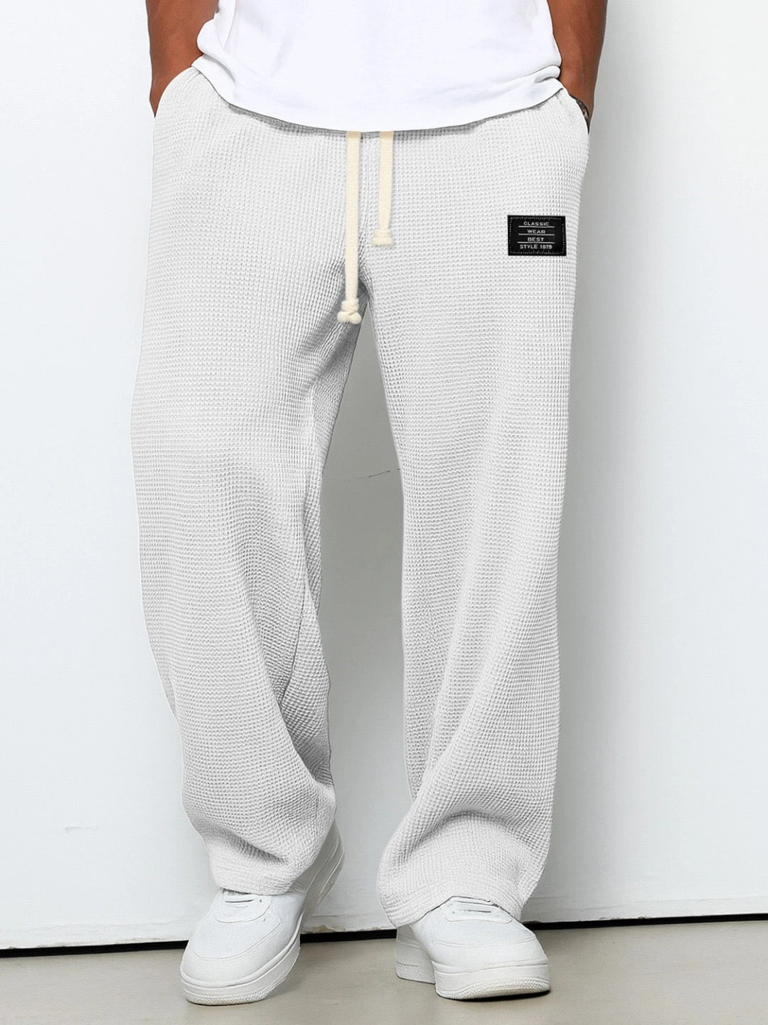 Louis Riviera | PANTALONS POUR HOMMES À COUPE CONFORTABLE - image 3