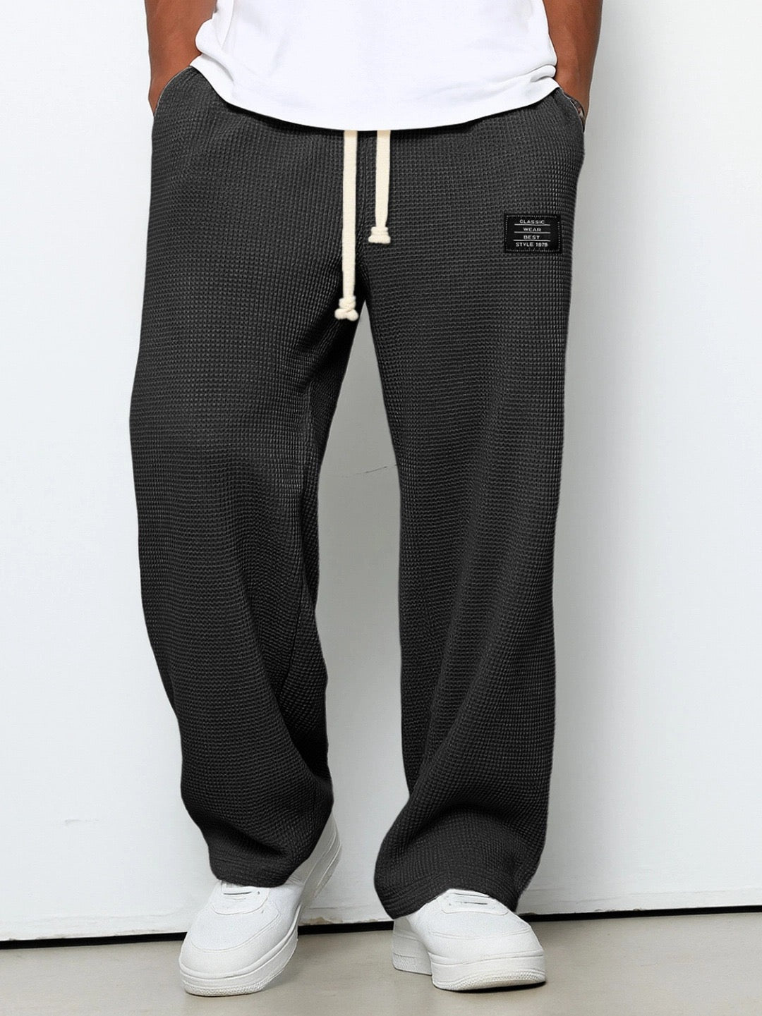 Louis Riviera | PANTALONS POUR HOMMES À COUPE CONFORTABLE - image 8