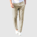 BENIAMINO | PANTALON LÉGER EN LIN - image 2
