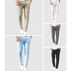 BENIAMINO | PANTALON LÉGER EN LIN - image 7
