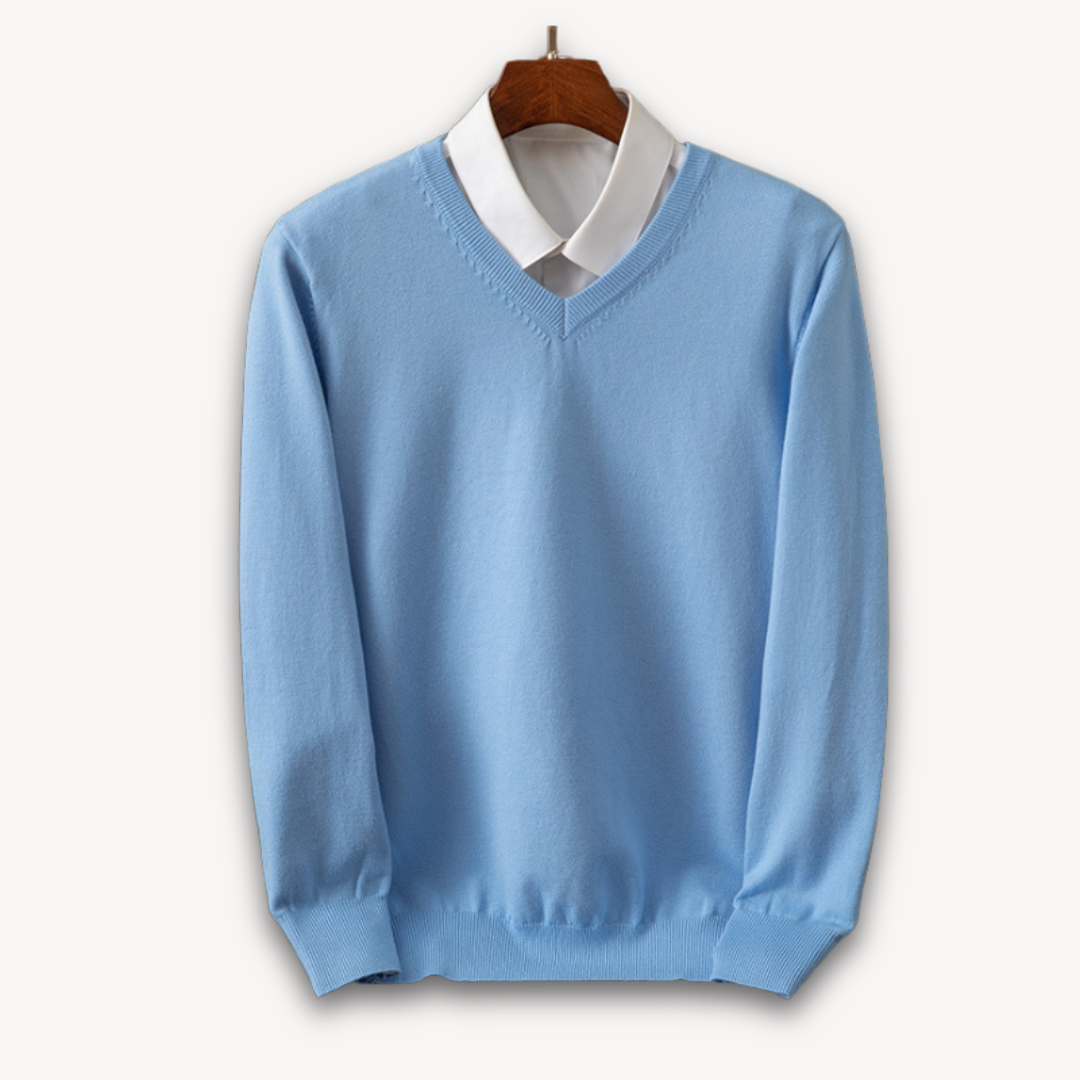 Louis Riviera | PULL CACHEMIRE - image 11