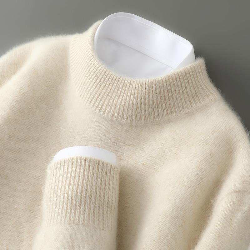 Louis Riviera | PULLOVER ÉLÉGANT EN CACHEMIRE - image 2