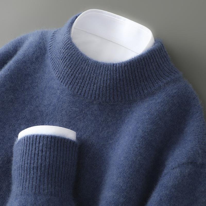 Louis Riviera | PULLOVER ÉLÉGANT EN CACHEMIRE - image 5