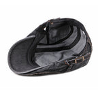 Louis Riviera | CASQUETTE HERITAGE EN DENIM - image 8