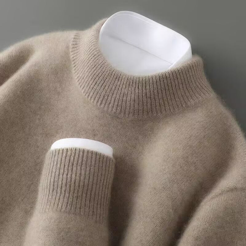 Louis Riviera | PULLOVER ÉLÉGANT EN CACHEMIRE - image 3