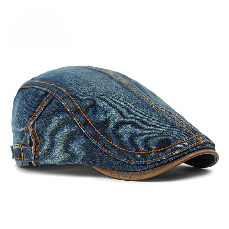 Louis Riviera | CASQUETTE HERITAGE EN DENIM - image 6