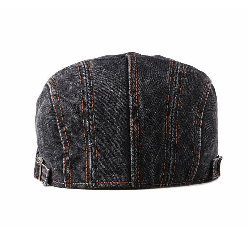Louis Riviera | CASQUETTE HERITAGE EN DENIM - image 9