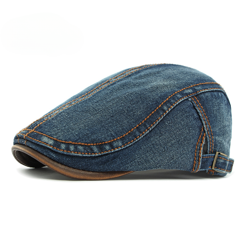 Louis Riviera | CASQUETTE HERITAGE EN DENIM - image 3