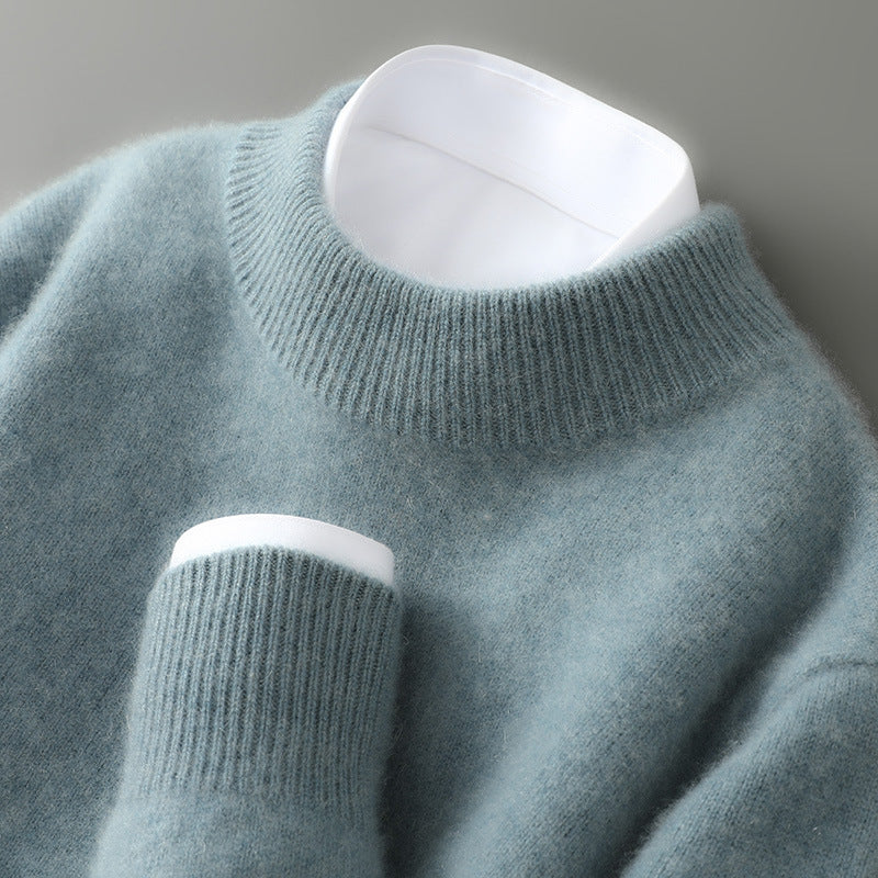 Louis Riviera | PULLOVER ÉLÉGANT EN CACHEMIRE - image 4