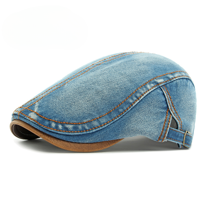 Louis Riviera | CASQUETTE HERITAGE EN DENIM - image 5