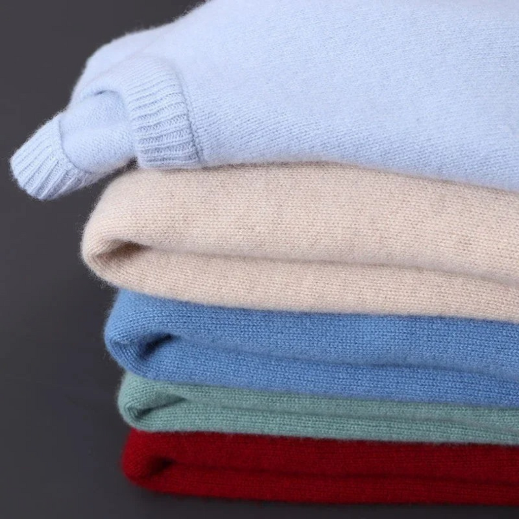 Louis Riviera | PULL DE LUXE EN CACHEMIRE - image 10