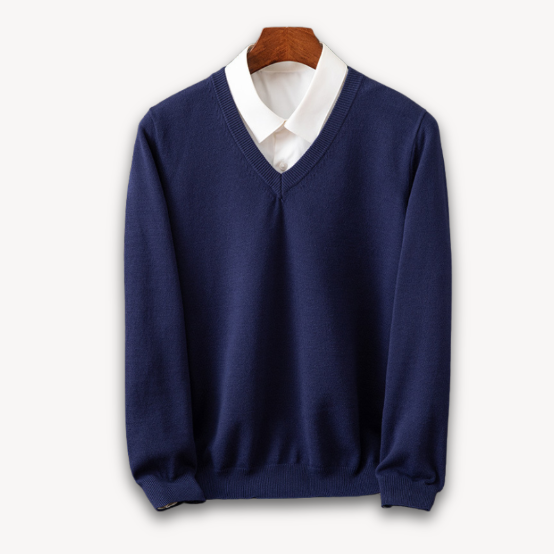 Louis Riviera | PULL CACHEMIRE - image 7