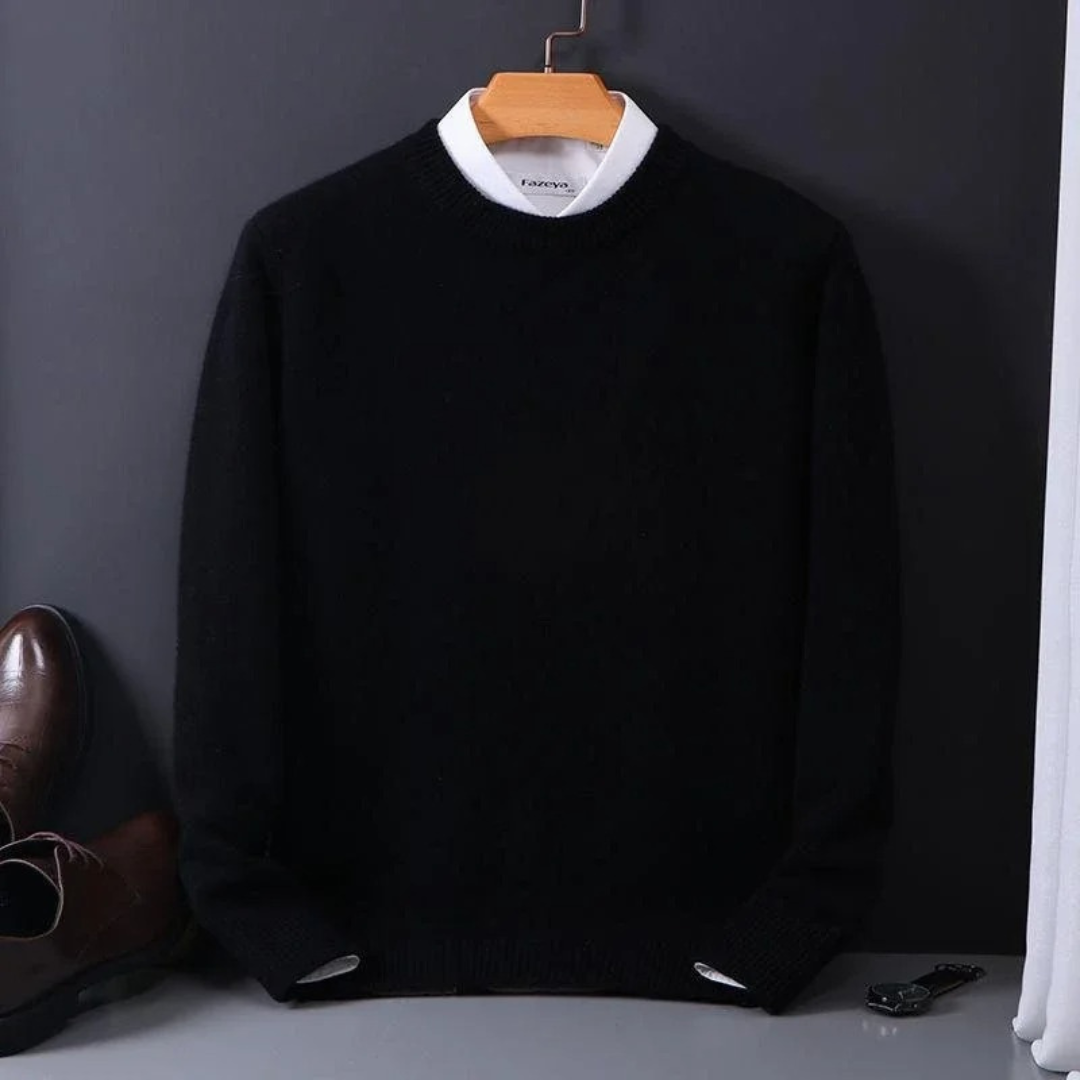 Louis Riviera | PULL DE LUXE EN CACHEMIRE - image 2