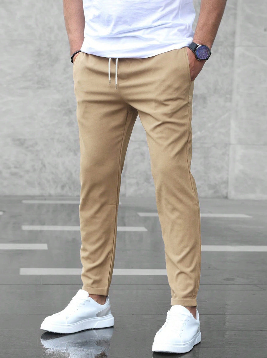 Louis Riviera | PANTALONS ÉLASTIQUES POUR HOMMES PREMIUM - image 5