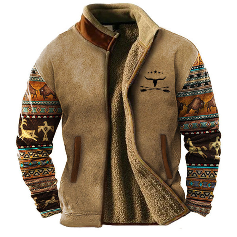 Louis Riviera | VESTE EN POLAIRE - image 2