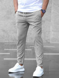 Louis Riviera | PANTALONS ÉLASTIQUES POUR HOMMES PREMIUM - image 2