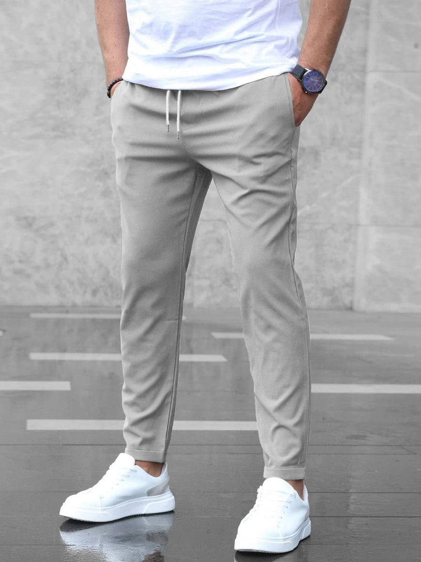 Louis Riviera | PANTALONS ÉLASTIQUES POUR HOMMES PREMIUM - image 2