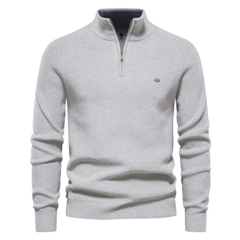 Louis Riviera | PULL AUTOMNAL DE LUXE - image 4