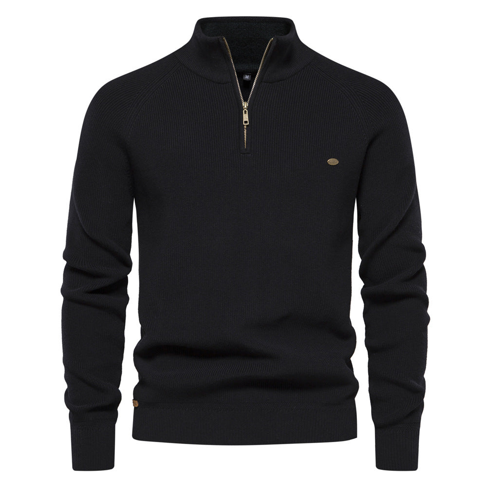 Louis Riviera | PULL AUTOMNAL DE LUXE - image 2