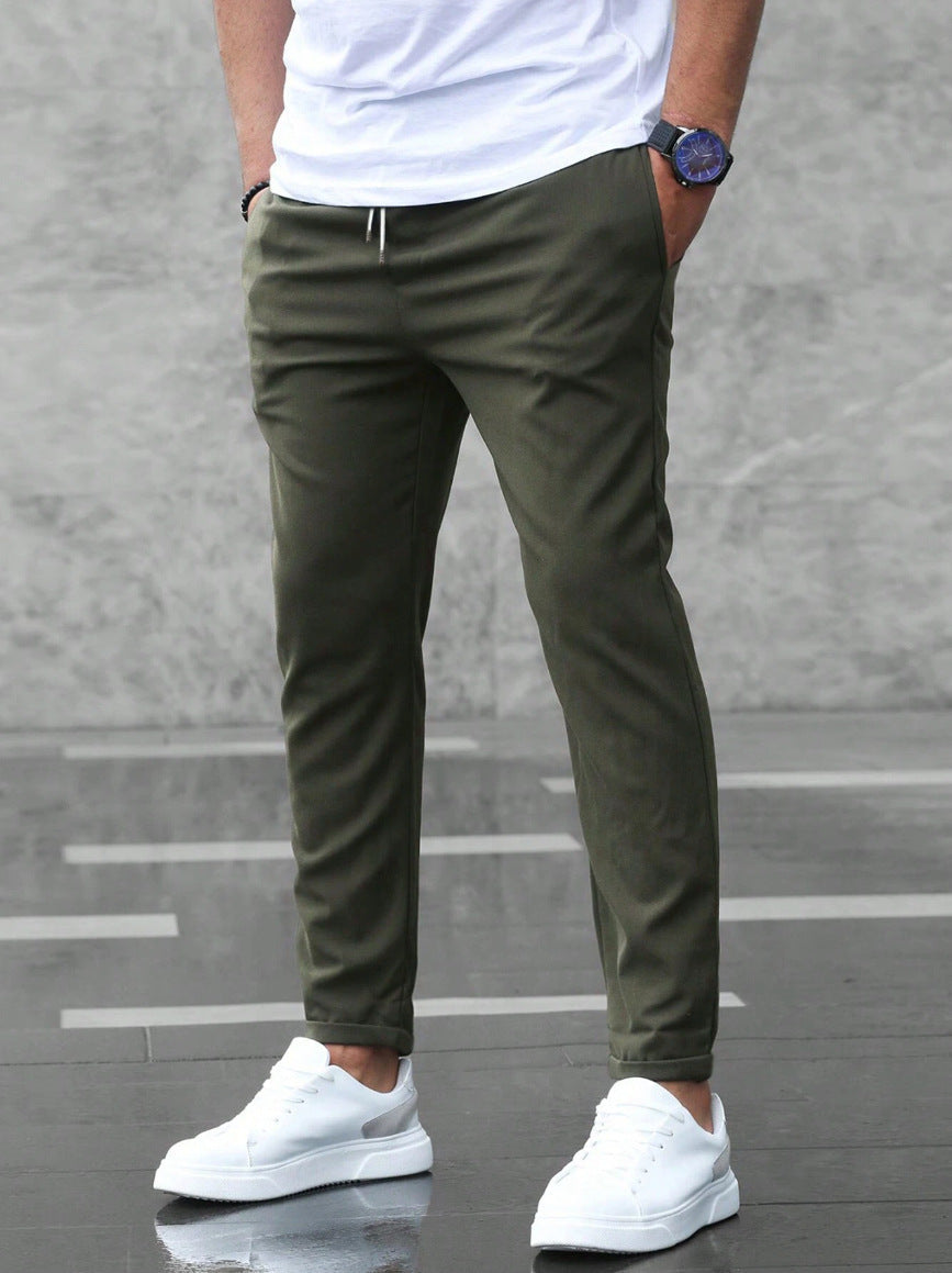 Louis Riviera | PANTALONS ÉLASTIQUES POUR HOMMES PREMIUM - image 3