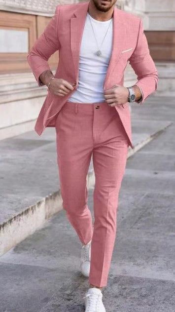 ENZO | VÊTEMENT D'ÉTÉ LÉGER POUR HOMME - image 10
