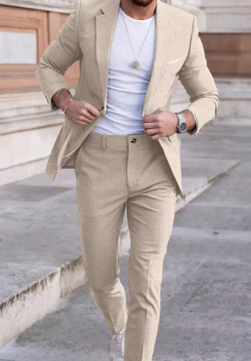 ENZO | VÊTEMENT D'ÉTÉ LÉGER POUR HOMME - image 11