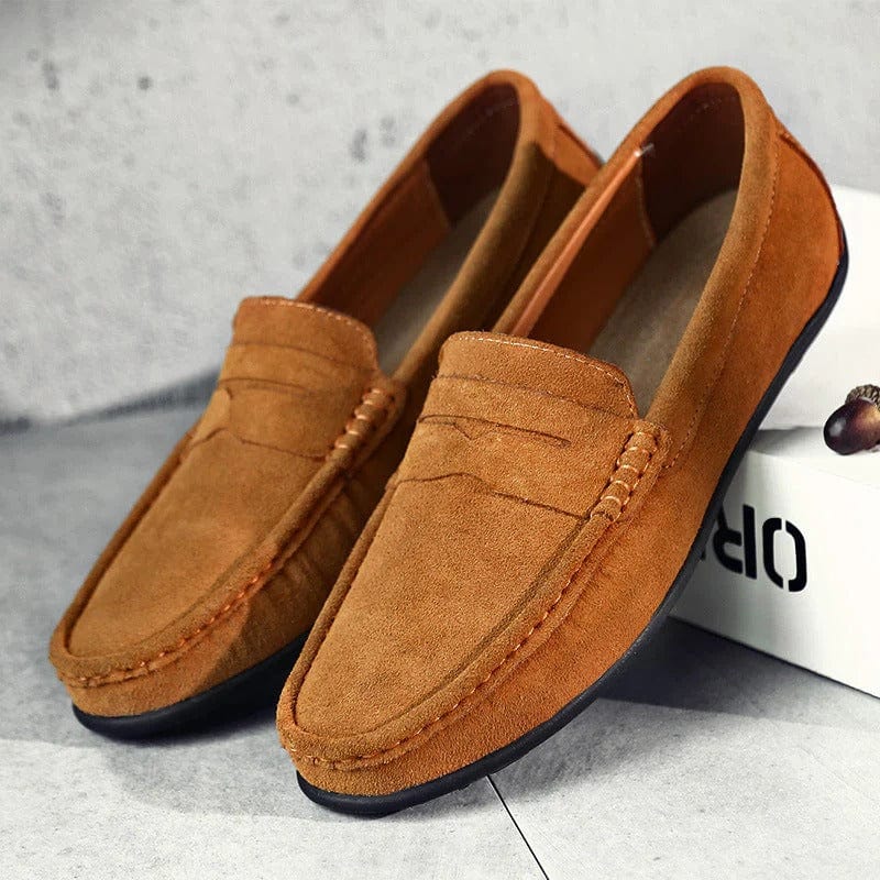 Louis Riviera | MOCASSINS À BRIDES POUR HOMMES - image 6