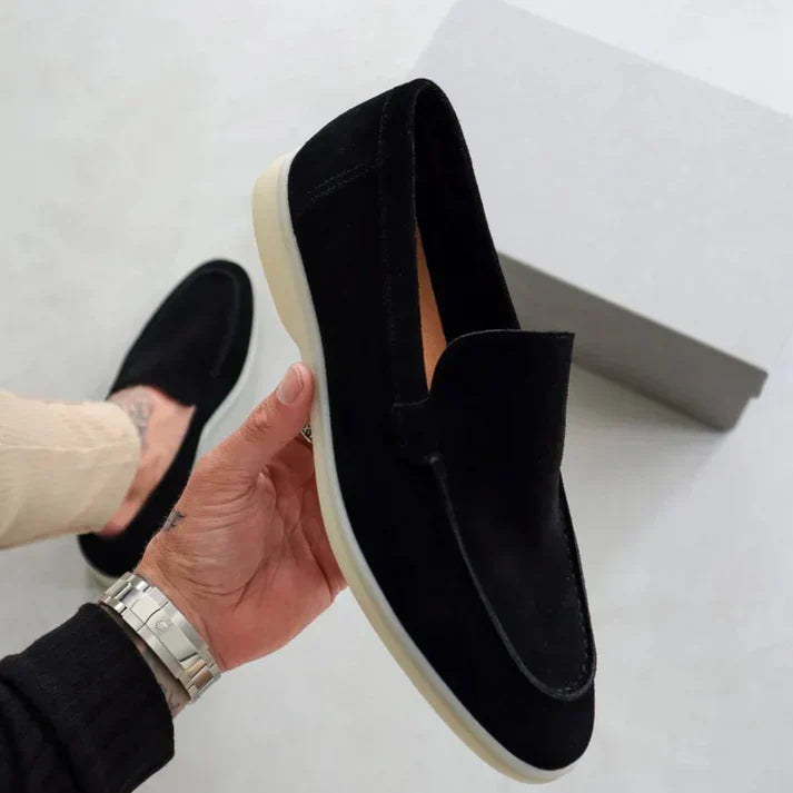 Louis Riviera | MOCASSINS ÉLÉGANTS EN DAIM - image 12