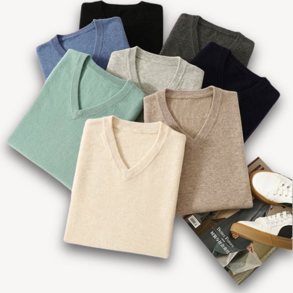 Louis Riviera | PULL CACHEMIRE - image 19