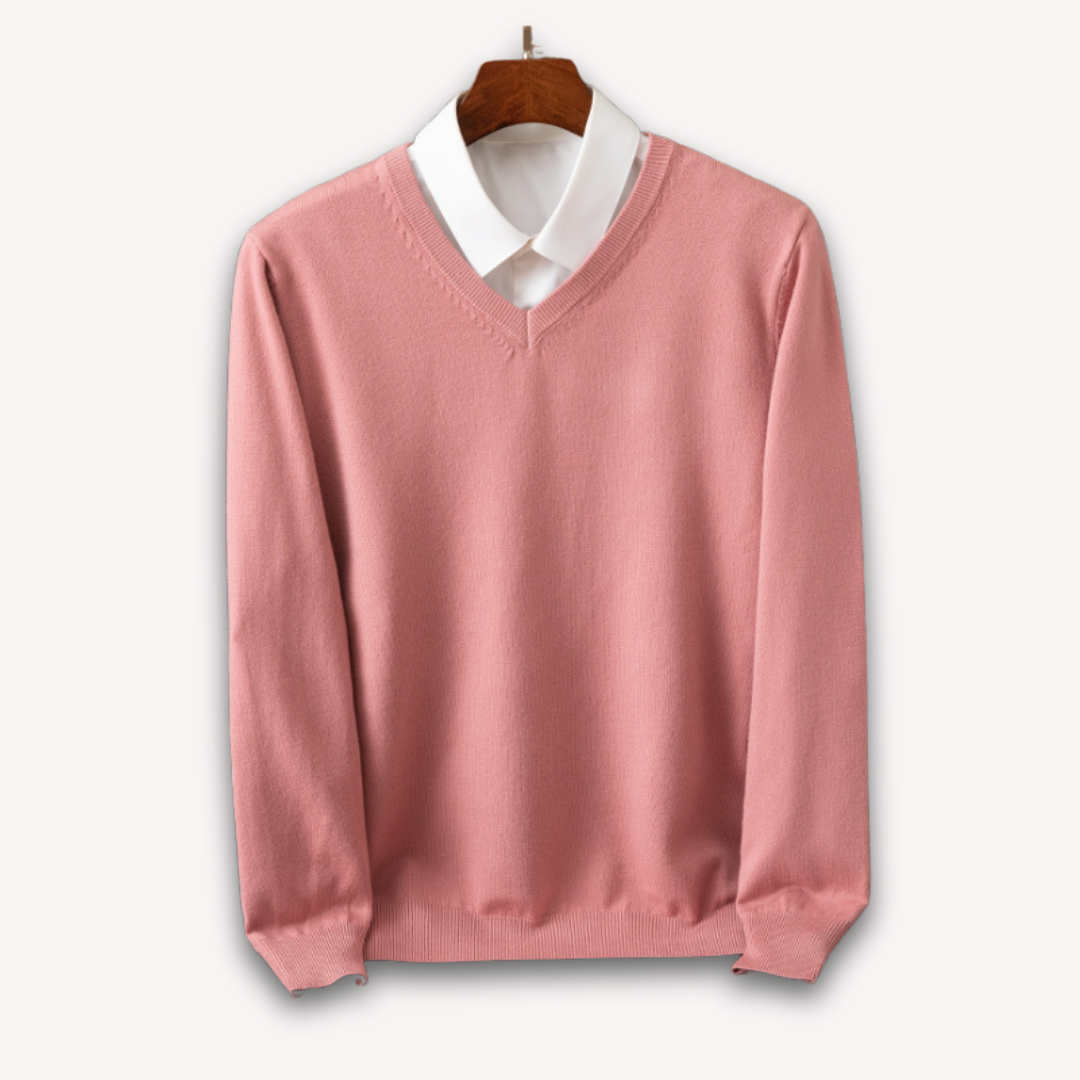 Louis Riviera | PULL CACHEMIRE - image 10