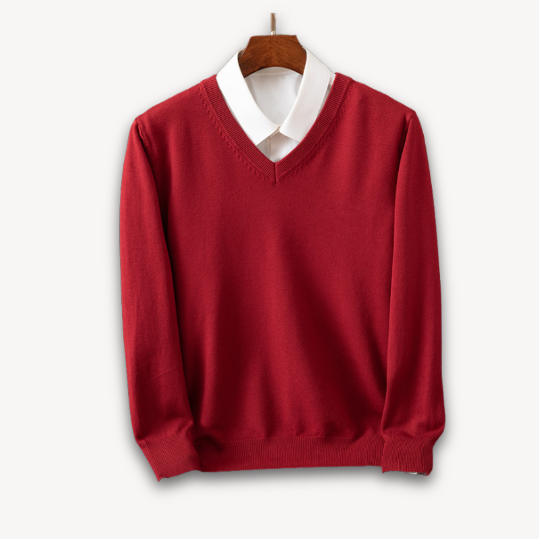 Louis Riviera | PULL CACHEMIRE - image 8